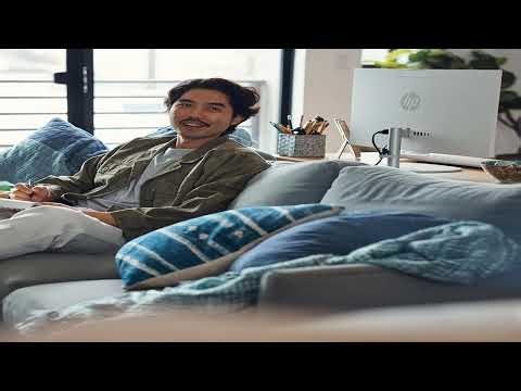 Review: HP 24 inch All-in-One Desktop PC | 24-cr0032 | FHD Display, AMD Ryzen 7 7730U, 16 GB RAM