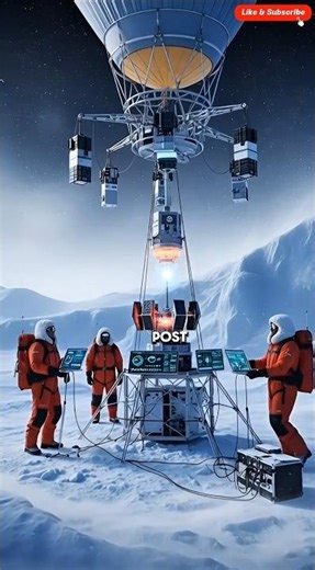 NASA Detects Particles From a Parallel Universe — Is Time Running Backward?