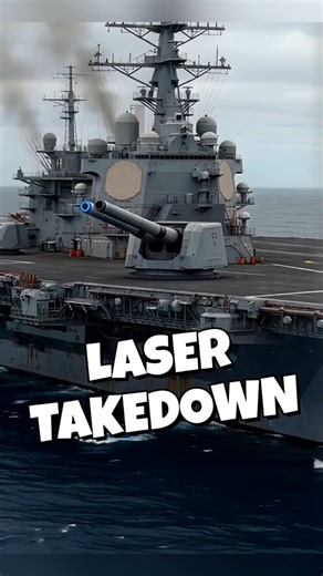 Drone vs Laser Weapon 😱 Can It Actually Win?