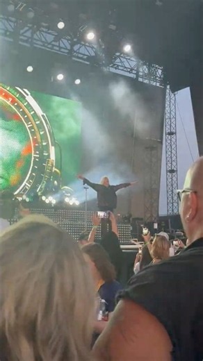 Def Leppard - Mt Pleasant, MI - July 18, 2025 #defleppard #concert