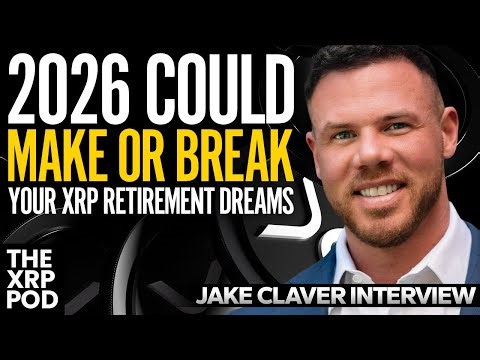 Why 2026 Could Make or BREAK Your XRP Retirement Dreams