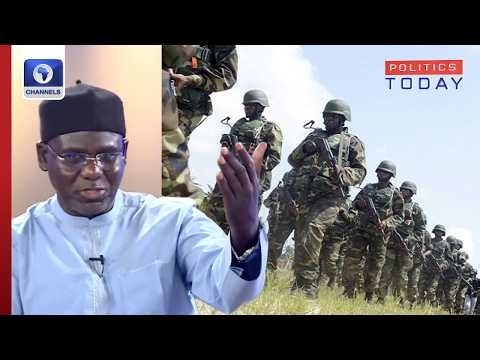 Buratai Calls For Recruitment Of Troops To Fight Insurgency | Politics Today