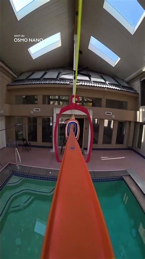 Turn Your House into a Roller Coaster with Osmo Nano