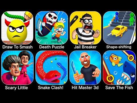 Roblox, Sprunki survival, Draw To Smash, Freaky Stan, Red Ball 4, Scary Teacher 3D, Draw Master