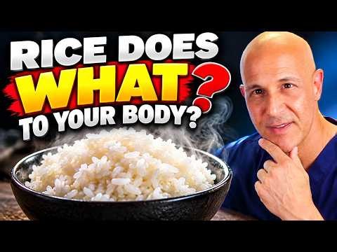 Rice Does WHAT to Your Body?  Dr. Mandell