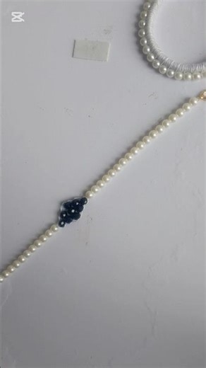 diy new style Bead's Bracelet 🌟 #viral #beadsbracelet #subscribe #handmade