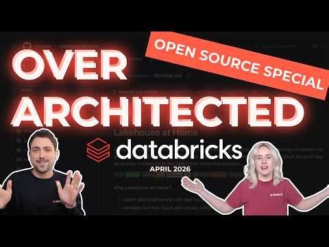 Can you even build Databricks entirely out of Open Source Software?