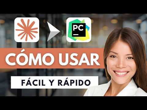 Cómo Usar Claude En PyCharm 🐍 | Paso A Paso (2026)