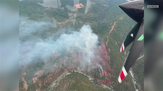 Chute Fire prompts evacuation orders in parts of Yuba County