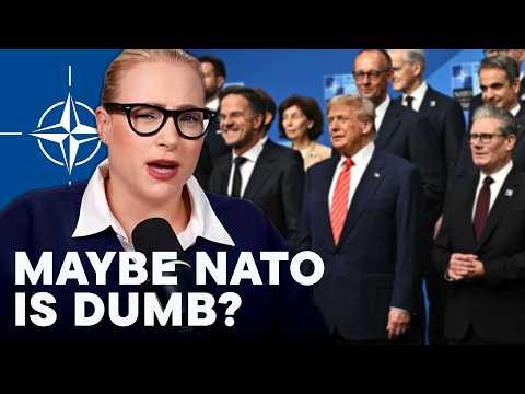 Meghan McCain Shreds "COMPLETELY WORTHLESS" European Allies for Free-Riding on Iran