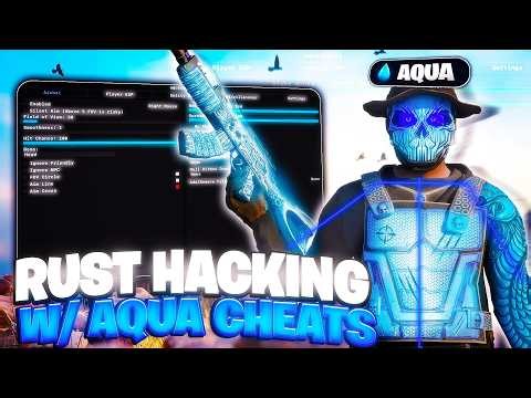 I Used the BEST Rust Cheats That Everyone Wants! (Best Rust Scripts)