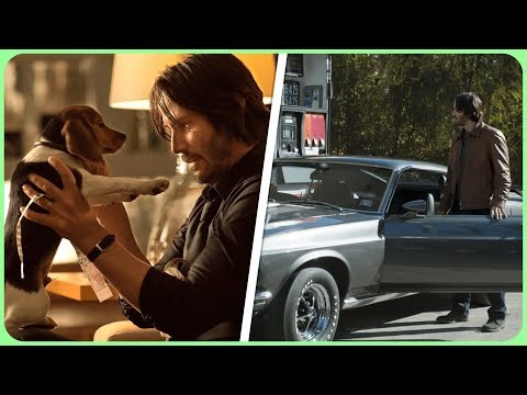 New John Wick Cosmetics Coming to Fortnite Soon?