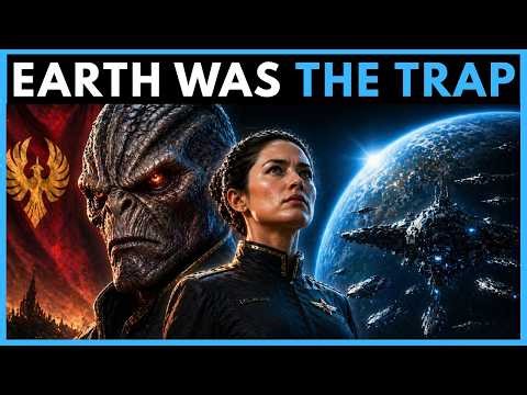 Aliens Invaded Earth… But Earth Was the Trap | HFY Sci-Fi Story