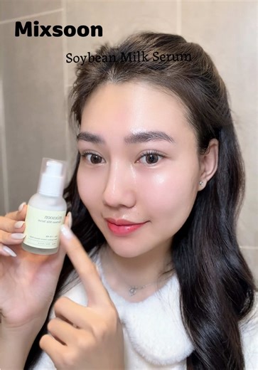 Da xỉn màu, lcl to, chảy xệ nhất định phải có em này nha #mixsoon #dehydrationlines #milkserum #skinbarrier #TikTokShopHolidayHaul @mixsoon