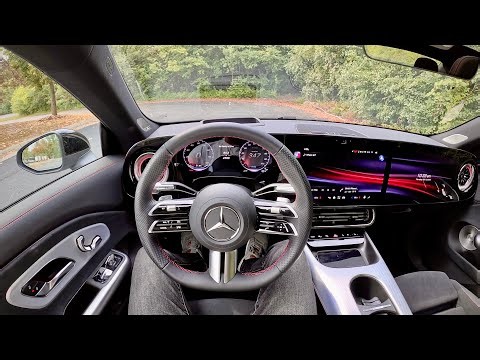 2027 Mercedes-Benz CLA 350 4MATIC (Electric) - Did Mercedes Finally Get it Right?