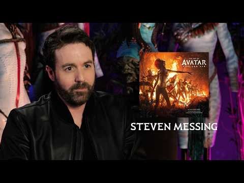 Art of Avatar: Fire and Ash | Steven Messing