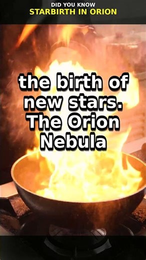 Starbirth in Orion