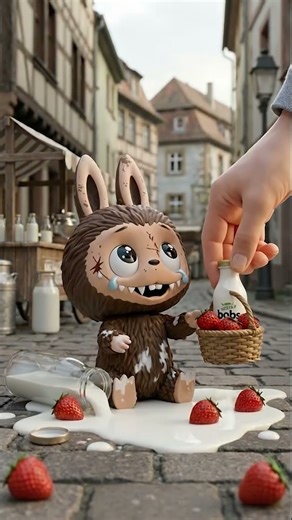 Poor Labubu #labubu #shorts #viral