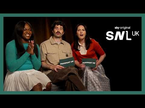 Who’s The Best Liar On SNL UK? | You've Got To Be Kidding Me!