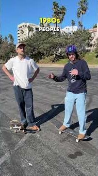 Which Skate Decade Is Your Fav?
