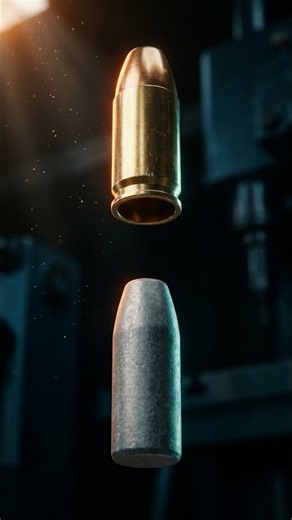 how bullets are made