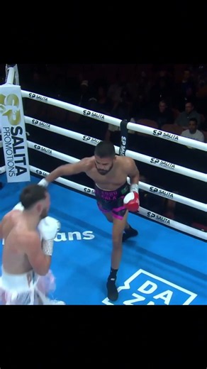 CAMERAN PANKEY VS DAMIAN ALCALA