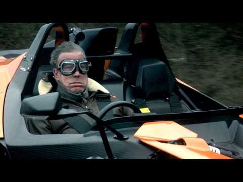 Commuting to Work in Track Day Cars! | Top Gear Classic