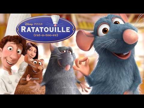 Ratatouille Trailer (2007)