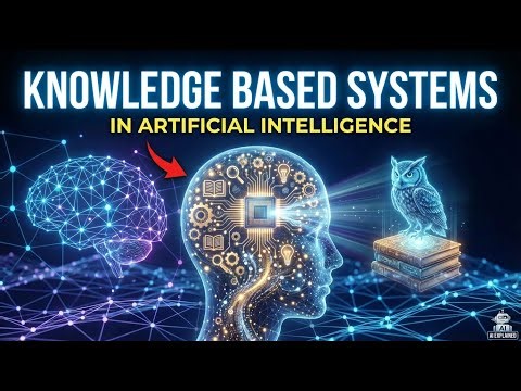 What Are Knowledge-Based Systems in AI? | Expert Systems Explained