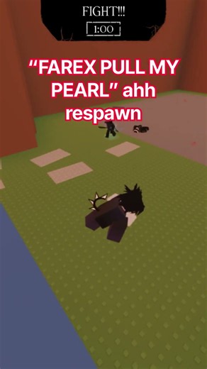 Farex pull my pearl! Ahh | forsaken combat