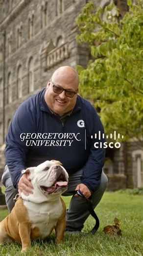 What an "Invisible" Network Looks Like at Georgetown