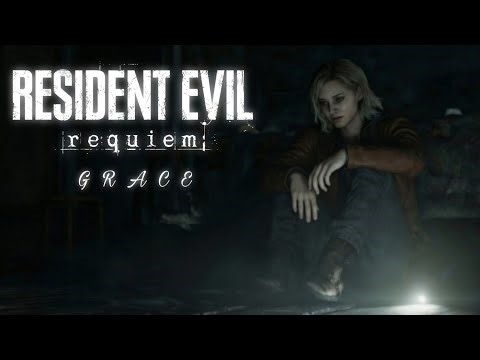 Resident Evil 9 Requiem | Grace | Ambient Soundscape