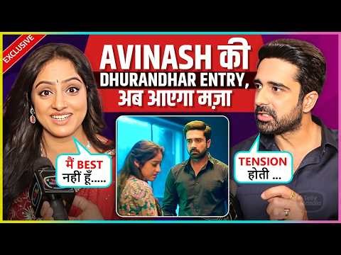 Avinash Sachdev On His Entry In Mangal Laksmi, Deepika Singh Reveals Current Track, TRP Pressure