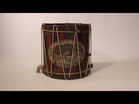 Littlefield Drum | Artifact Iowa
