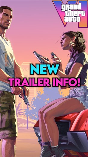 NEW GTA6 Info & Launch Trailer! | Grand Theft Auto 6 Breakdown