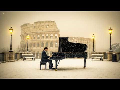 25 Beautiful Classical Music Masterpieces for Relaxing ❄️ Chopin, Beethoven, Mozart, Tchaikovsky