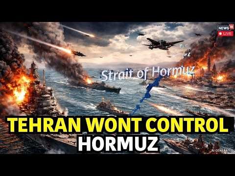 Iran War LIVE | Strait of Hormuz Update: "Offensive Phase Over" | New Strikes incoming soon?