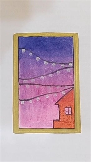 HOW TO CREATE DRAWING WITH BRUSH PENS|BRUSH PEN swatches|Gradient transition drawing|Art 4 beginners