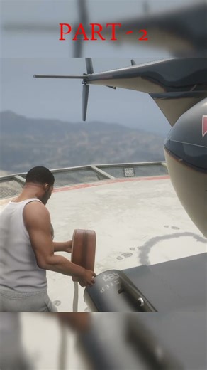 GTA V - WAIT AND WATCH 👀☠️ #shorts #gta5 #gameplay #gta5shorts #gta5gtaonline