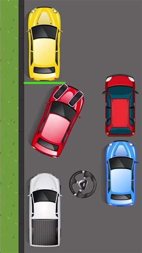 Perfect Parallel Parking in a Multi Car Situation | Driving Guide for Beginners
