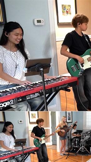 You Make Loving Fun - Fleetwood Mac... cover by The Graystones ft @EvanRileysings