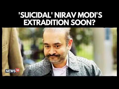 Nirav Modi Extradition Soon? India Pushes UK as Govt ‘Fully Committed’ | India UK | N18G