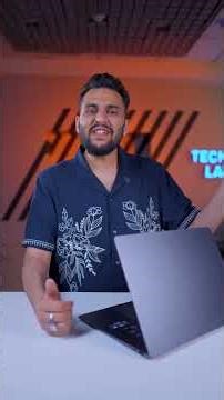 Samsung Galaxy Book6 Pro - The All-Rounder Laptop! 💻 ! #shorts