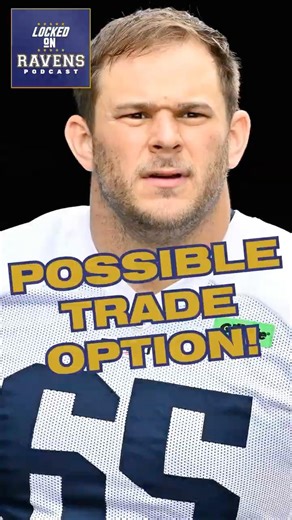 Recently traded center could be LOGICAL TRADE OPTION for Baltimore Ravens #ravens #baltimoreravens