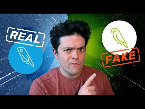 I Called a Scam Publisher Impersonating My Company…