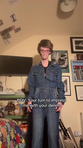 Impress with Your Denim Style