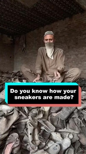 Do you know how your sneakers are made? #manufacture #shoe #learningyoutube