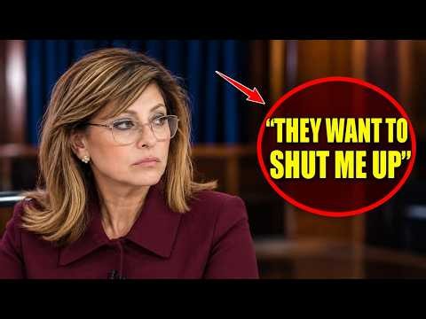 Maria Bartiromo Reveals New Reasons Why She Exit From Fox News