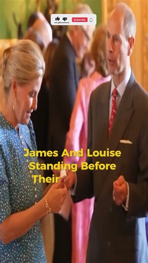 King Charles Weeps During James Warrant Signing