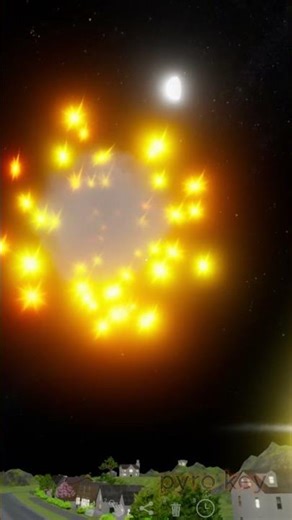 3 huge missile #fireworks #pyrotechnica #fireworksmania #pyro #gaming